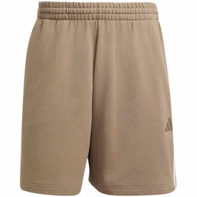 2. adidas Herren-Trikot-Shorts mit 3 Streifen, beige, KW2382