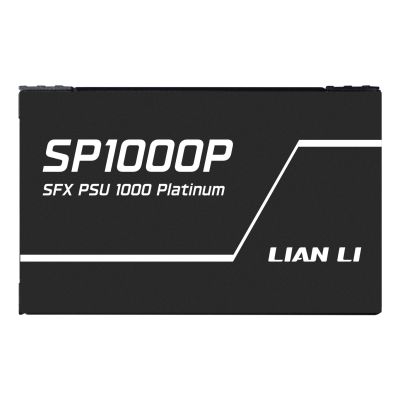 5. Lian Li SP1000P Netzteilmodul 1000W 24-Pin ATX SFX Schwarz