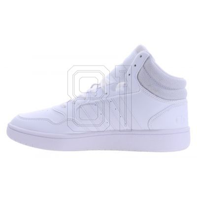 3. Adidas Hoops 3.0 Mid M ID9838 Schuhe