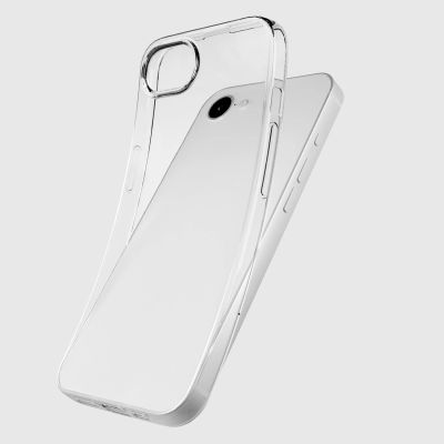 5. SBS Skinny Cover für iPhone 16e / 17e – Transparent