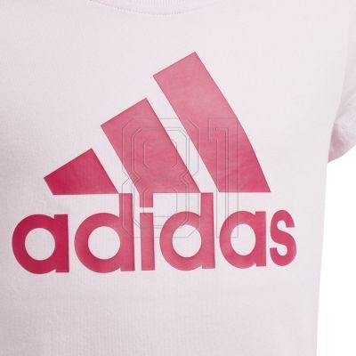 5. adidas BL Tee Jr HM8732