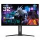 GIGABYTE AORUS FO32U EK Computermonitor 80 cm (31,5") 3840 x 2160 px 4K Ultra HD OLED Schwarz