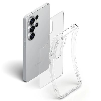 3. Spigen Ultra Hybrid Hülle für Samsung Galaxy S26 Ultra – Transparent