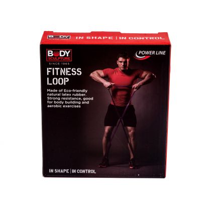 6. Body Sculpture Widerstandsband 2,1 cm BB 104B