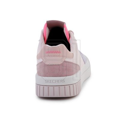 10. Skechers Jade Schuhe - Stylish Type W 185092-ROS