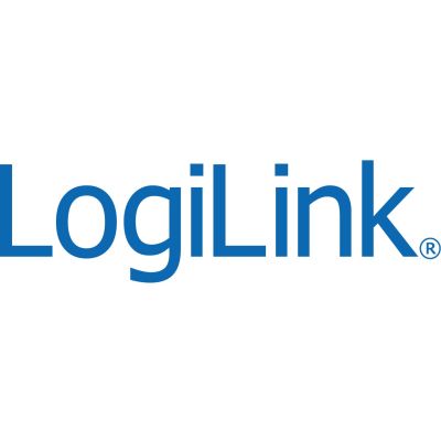LogiLink USB-Tischladegerät, 10 Anschlüsse, 4x USB-A & 6x USB-C, 120 W, PD, QC3.0, schwarz