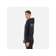 11. Rossignol New Hero Hoodie Schwarz