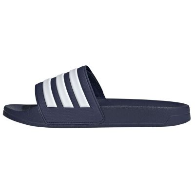 3. Adidas Adilette Shower Klettverschluss-Hausschuhe KJ0051