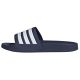 3. Adidas Adilette Shower Klettverschluss-Hausschuhe KJ0051