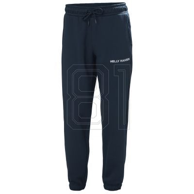3. Helly Hansen Baumwollfleecehose M 54163 597