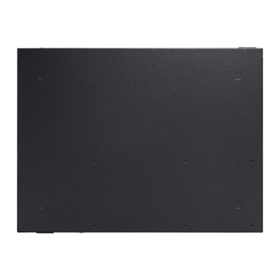 5. TP-Link Omada SG3452XMPP Netzwerk-Link Managed L2+ Gigabit Ethernet (10/100/1000) PoE-Unterstützung 1 HE Schwarz