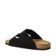 3. Lee Cooper Damen-Sandalen, Schwarz, LCW-26-35-4455LA
