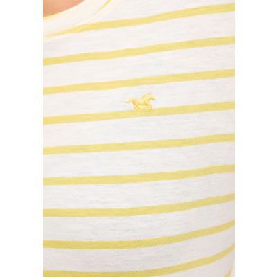 3. Mustang Damen-T-Shirt mit Streifen, WINONA 1017488 12844