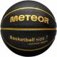 Meteor Cellular 7 Basketball Schwarz und Gold 16697