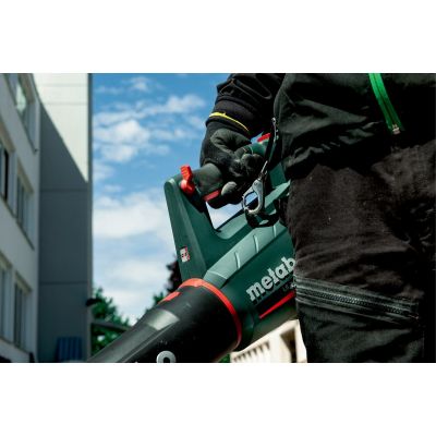10. Gebläse Aku Lb 18 Ltx Bl 601607850 METABO
