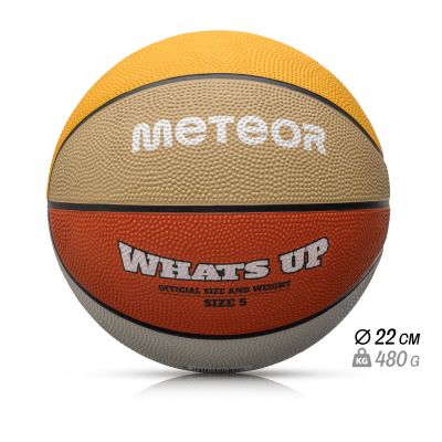12. Basketball Meteor Was ist los 5 16797 Größe 5