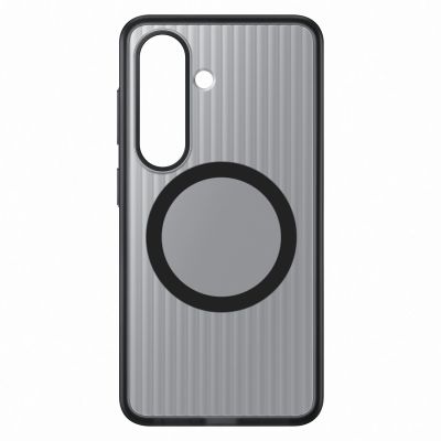 4. Robuste Samsung Magnet Case für Samsung Galaxy S26, MagSafe-kompatibel – Schwarz