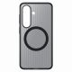 4. Robuste Samsung Magnet Case für Samsung Galaxy S26, MagSafe-kompatibel – Schwarz