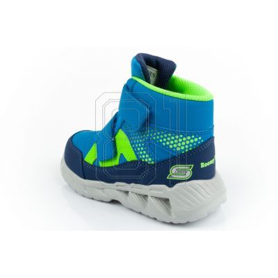 5. Skechers led Jr 401507N/NVLM Schuhe