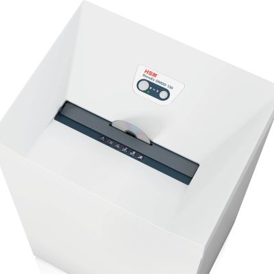 6. HSM StoreEx OMDD 130 Datenträgervernichter