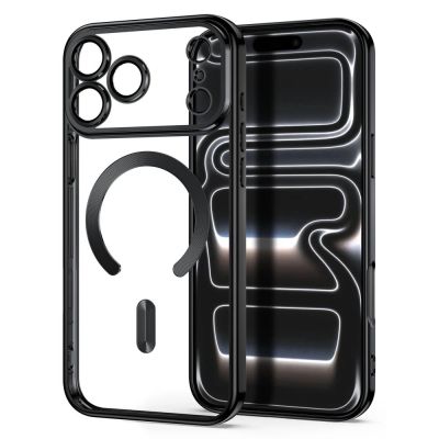 2. Tech-Protect MagFlex Hülle für iPhone 18 Pro / 17 Pro – Schwarz