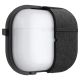 9. Spigen Urban Fit Hülle für Apple AirPods Pro 1/2 – Schwarz