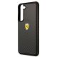 6. Ferrari FEHCS22SFCAK S22 S901 schwarz/schwarz Hartschalenkoffer On Track Real Carbon