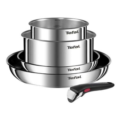 TEFAL Ingenio Emotion L897S574 Topfset, 5-teilig