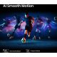 12. Hisense E7Q PRO 43E7Q PRO 109,2 cm (43") 4K Ultra HD Smart TV Wi-Fi Schwarz