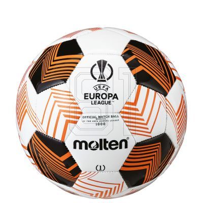 2. Football Molten UEFA Europa League 2023/24 replica F1U1000-34