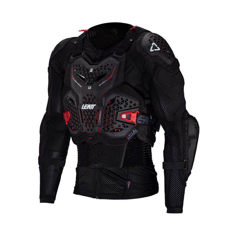 2. LEATT Body Protector 5.5 Evo Größe M (166-172cm)