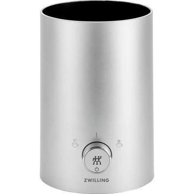 8. ZWILLING Enfinigy Milchaufschäumer - Silber