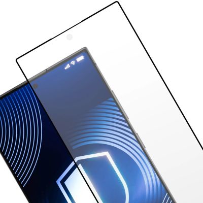 5. 3mk HardGlass Matt Max gehärtetes Glas für Samsung Galaxy S24 Ultra
