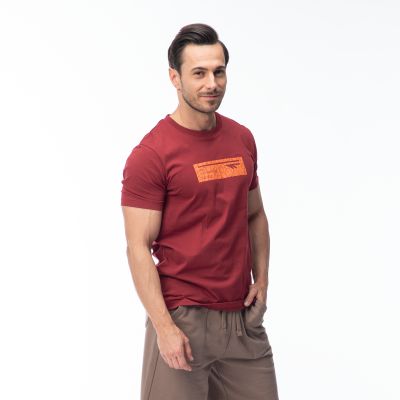 8. HAMILONI Herren Kurzarm-T-Shirt