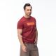 8. HAMILONI Herren Kurzarm-T-Shirt