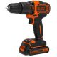 13. Black & Decker BDCHD18KB-QW Bohrer, Schwarz, Orange