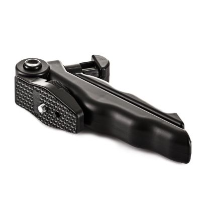 4. Montieren Sie mit einem Mini-Stativ für GoPro SJCAM Action-Kameras schwarz
