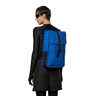 5. Rains wasserdichter Rucksack 48x30x12cm 13L 12200 83