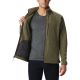 4. Columbia Fast Trek II Fleecejacke mit durchgehendem Reißverschluss M 1420421397