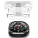 4. Spigen Glas.TR EZ Fit gehärtetes Glas für Samsung Galaxy Watch Ultra (47 mm) – klar (2er-Pack)