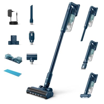 8. PHILIPS Aqua 5000 XC 5141/01 Staubsauger