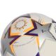 4. adidas UCL Damen Mini 26/27 Liga-Phase Fußball Weiß/Orange/Lila KE5143