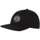 3. Kinder-Snapback-Cap BUFF SNAPBACK CAP SOLID BLACK