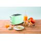 19. SMEG TSF01PGEU Toaster Pastellgrün