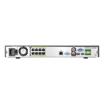 6. BCS LINE IP-Recorder BCS-L-NVR0802-A-8K-8P-Ai2