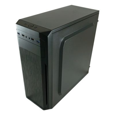 5. LC-Power 7039B Midi-Tower-PC-Gehäuse ATX Micro-ATX Mini-ITX Metall Kunststoff