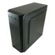 5. LC-Power 7039B Midi-Tower-PC-Gehäuse ATX Micro-ATX Mini-ITX Metall Kunststoff