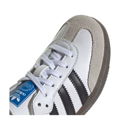 6. Unisex-Kinderlederschuhe Adidas Samba OG Kids – IE3677