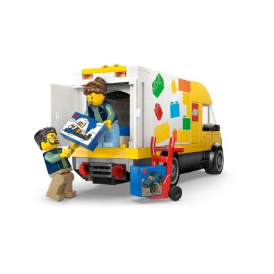 15. LEGO City 60500 LEGO LKW