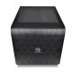 31. Thermaltake Core V21 CA-1D5-00S1WN-00 Gehäuse (Micro ATX, Mini ITX; Schwarz)